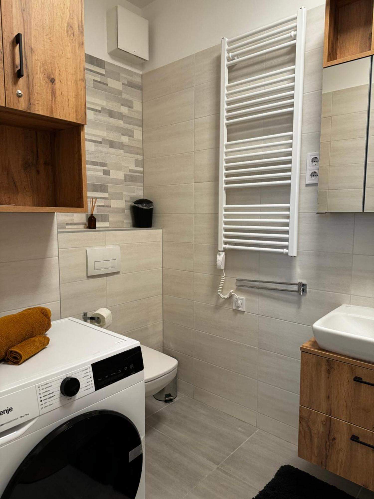 Riverguard With Free Parking Apartamento *